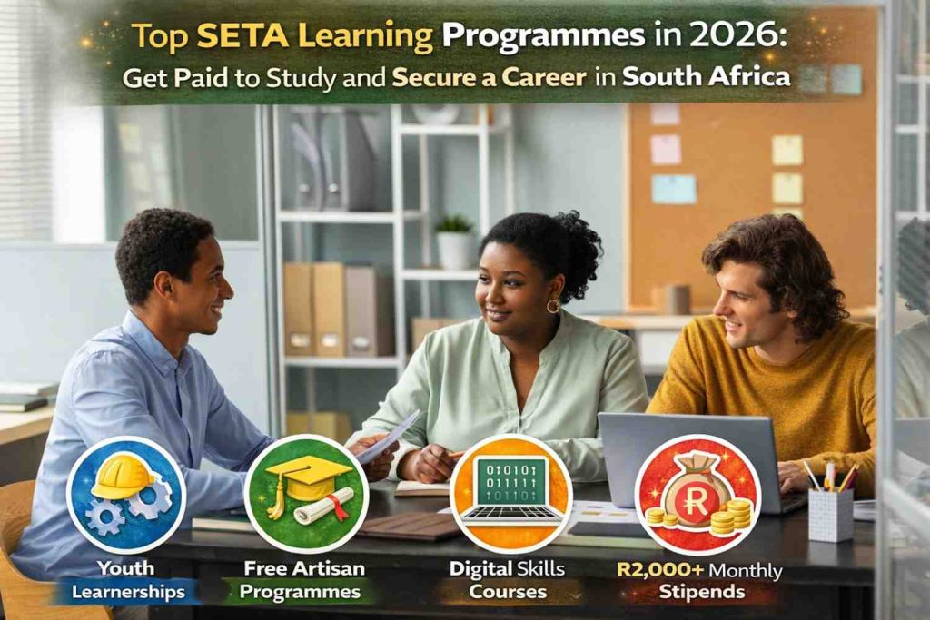 Top SETA Learning Programmes in 2026: