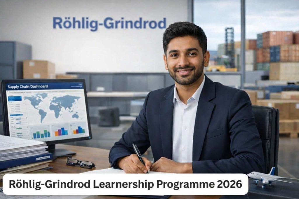 Rohlig-Grindrod Learnership 2026