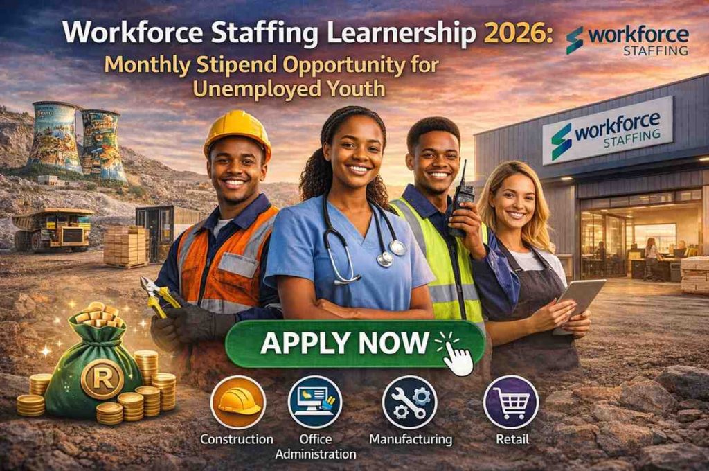 Workforce Staffing Learnership 2026